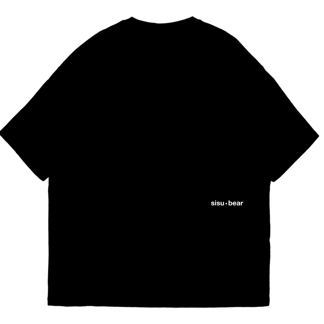 Tampere Black (Semi Boxy-Fit)